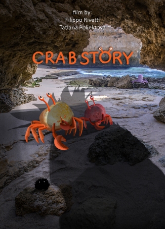 crab story poster